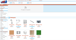 Desktop Screenshot of jvtubos.com.br